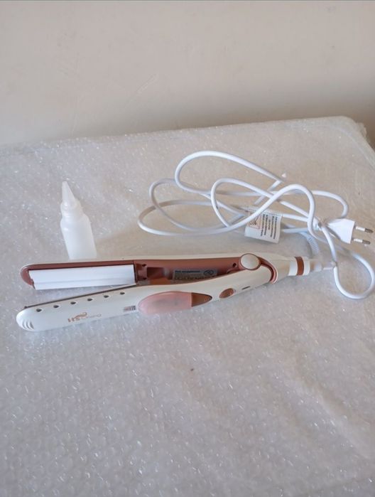 Prostownica do włosów 2 w1