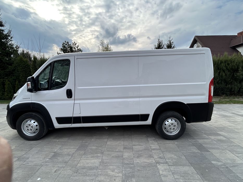 Ducato 2.3  100% sprawny