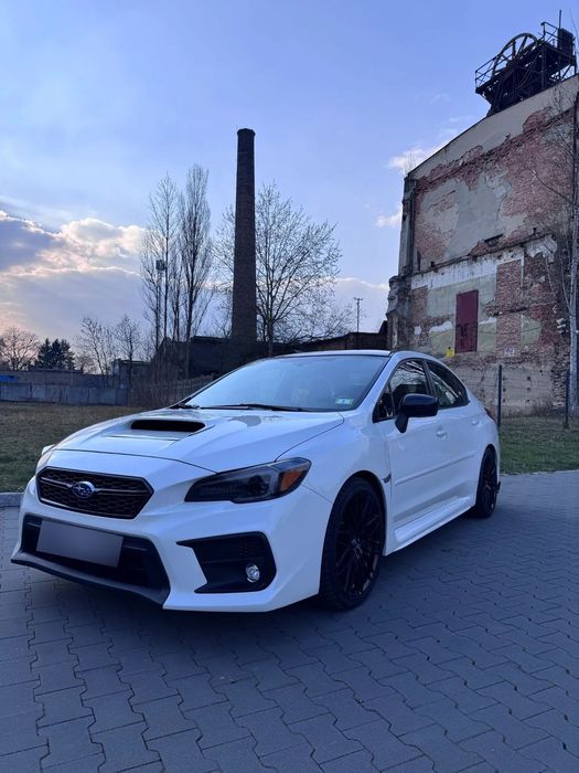 Subaru WRX Subaru WRX Limited 2.0T 268KM AWD Automat | Skóra | LED | Kamera |