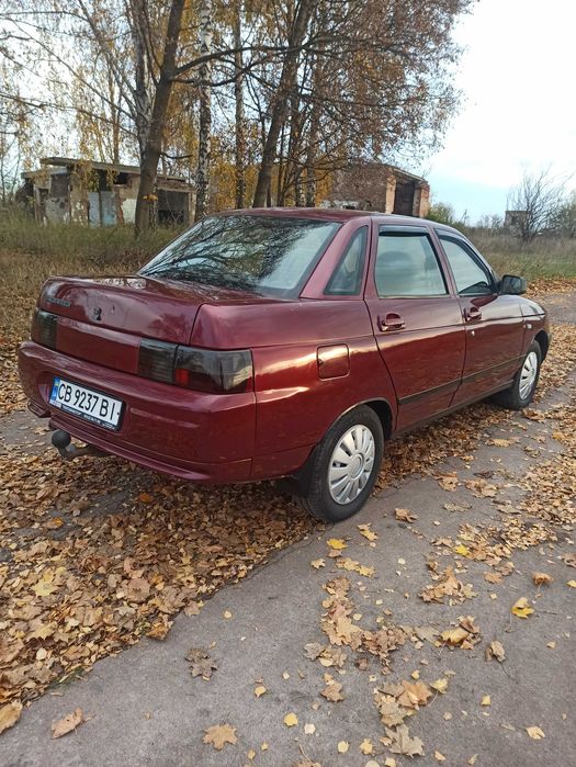 Продам Lada 2110 - бензин