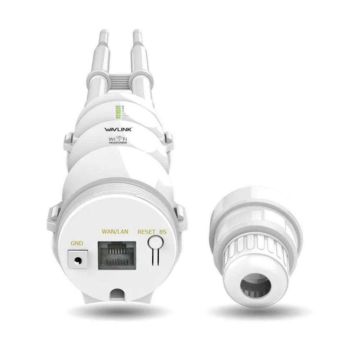 WAVLINK AC600 далекобійний 500м Wi-Fi вуличний роутер ретранслятор ОЛХ