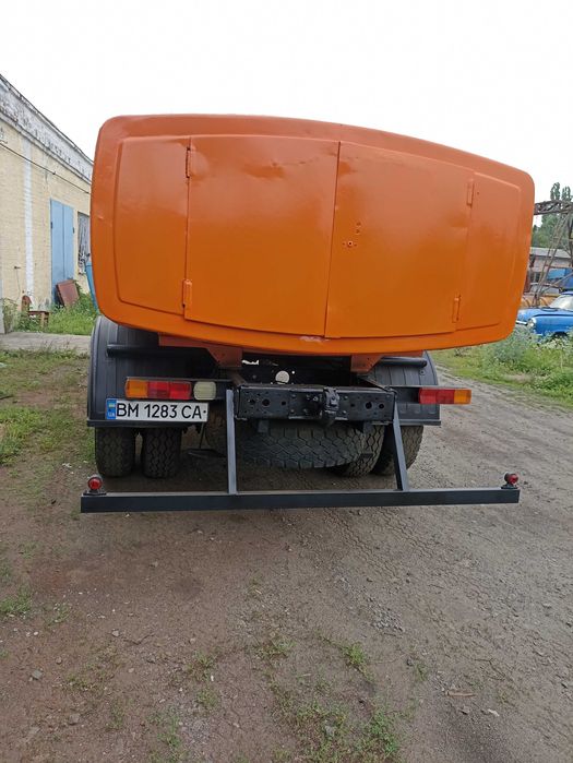 Продам водовоз ЗИЛ,машина після капремонту