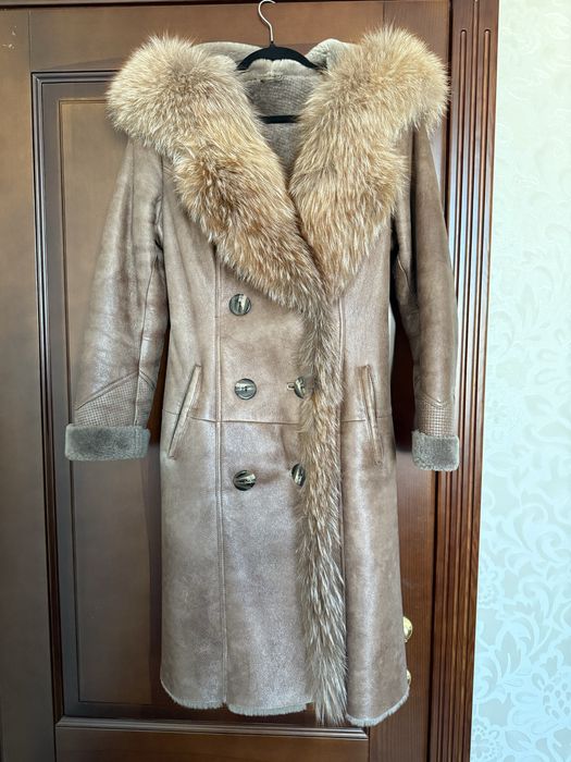 Дублянка натуральна — хутро та шкіра