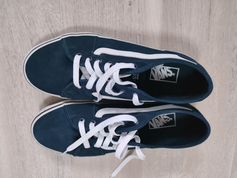 Trampki Vans rozmiar 41 FILMORE DECON