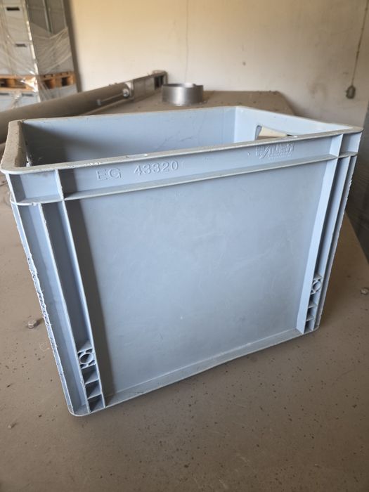 Skrzynki plastikowe 40×30×32