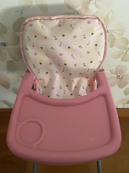 Cadeira da papa para boneca