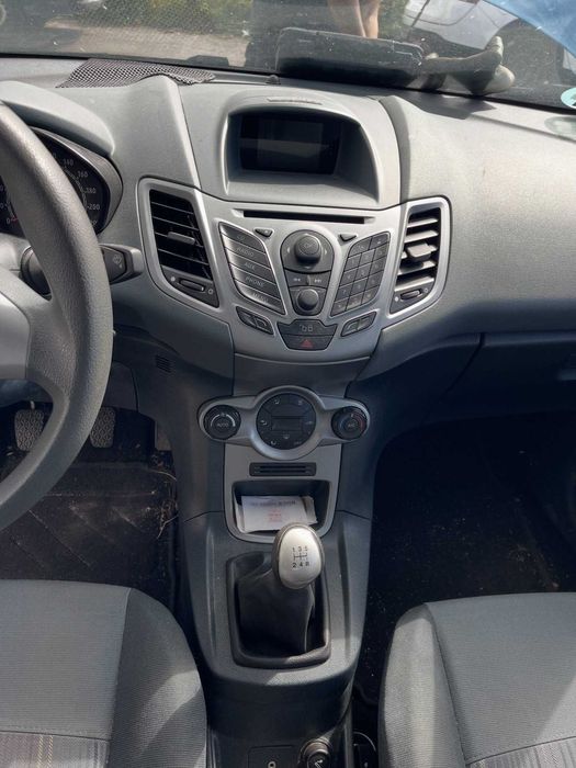 Ford Fiesta 2009