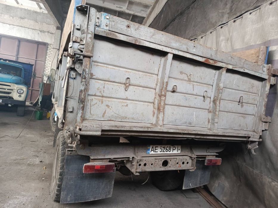 Продам ЗІЛ ММЗ 554