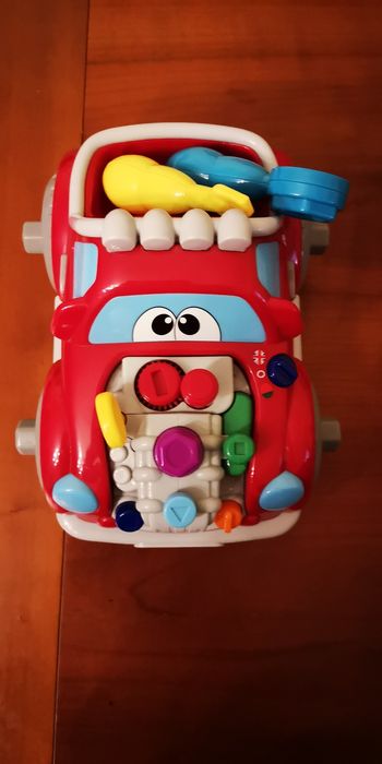 Carro Chicco - Brinquedo