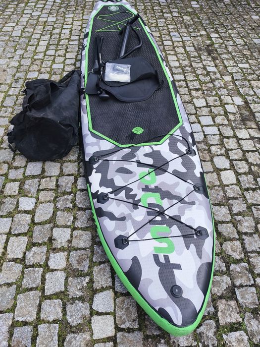 Prancha de paddle sup