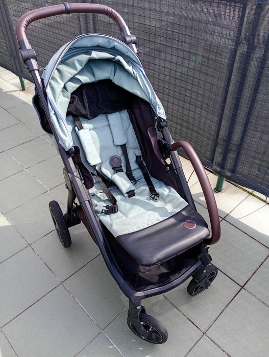Wózek baby design look air