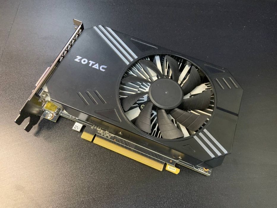 zotac gtx 1060 6gb - купити комплектуючі для ПК - Ціна на OLX.ua