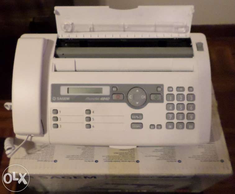 Telefone Fax Vende-se64862088289666122
