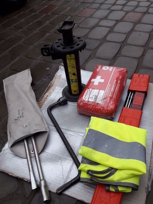 докатка\костиль\запаска