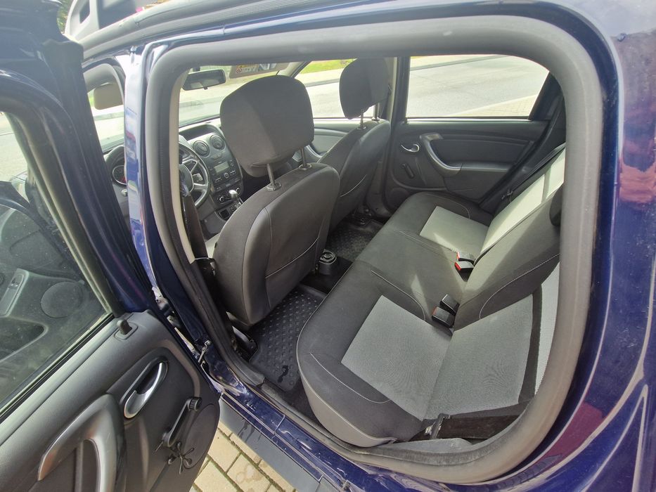 Dacia Duster 1.5