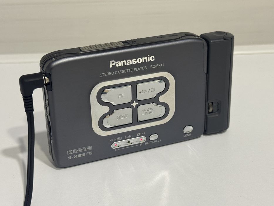 panasonic rq sx - Купити електроніку - Ціни на OLX.ua