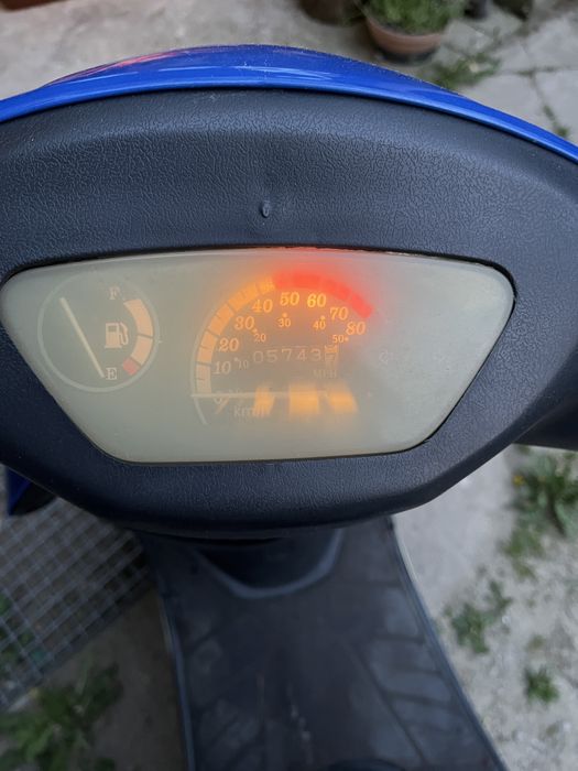 Skuter Ventus-Moto prymus