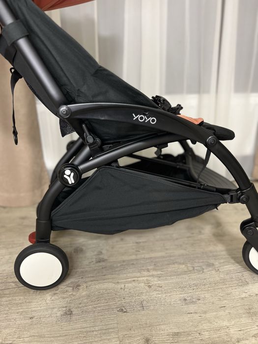 Прогулянковий візок BABYZEN YOYO² . В ідеальному стані