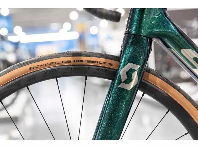 Rower szosowy SCOTT ADDICT 20 Disc Carbon Shimano 105 Di2 roz. XXL / 61 Super Cena Nowy !