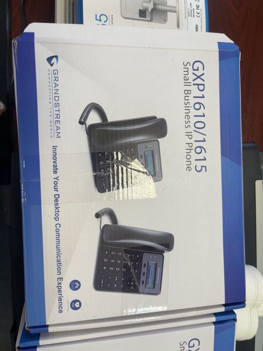 Grandstream GXP1610 IP-телефон