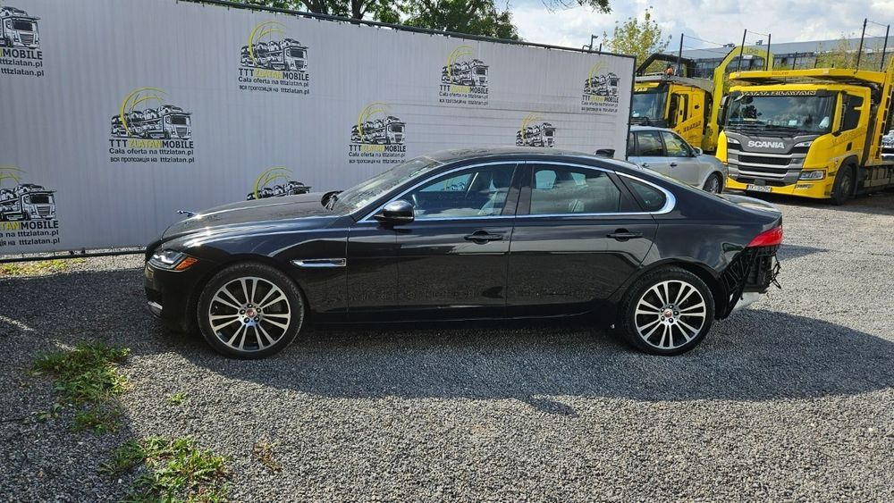 Jaguar Xf Jaguar Xf