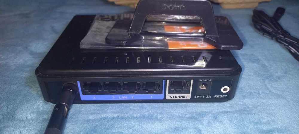 Router Wi-Fi D-Link DIR 300