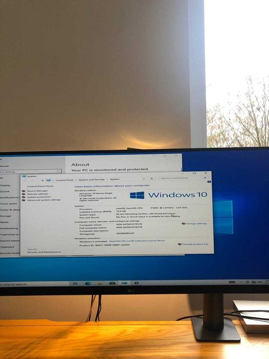 Комп'ютер на Xeon 5640