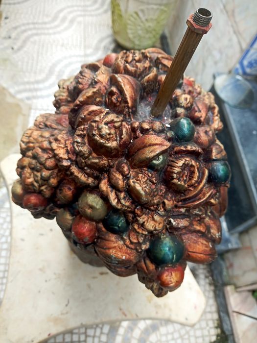 Candeeiro muito antigo