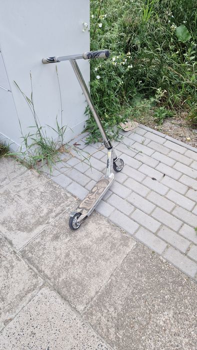 Hulajnoga wyczynowa soke street pro