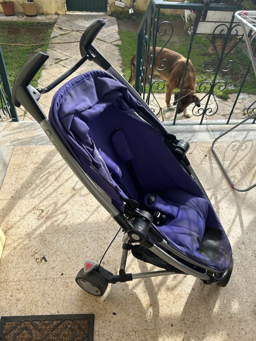 Carrinho de passeio com proteccao sol