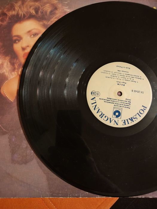 Bajm Nagie skały [WINYL, stan: VG+]