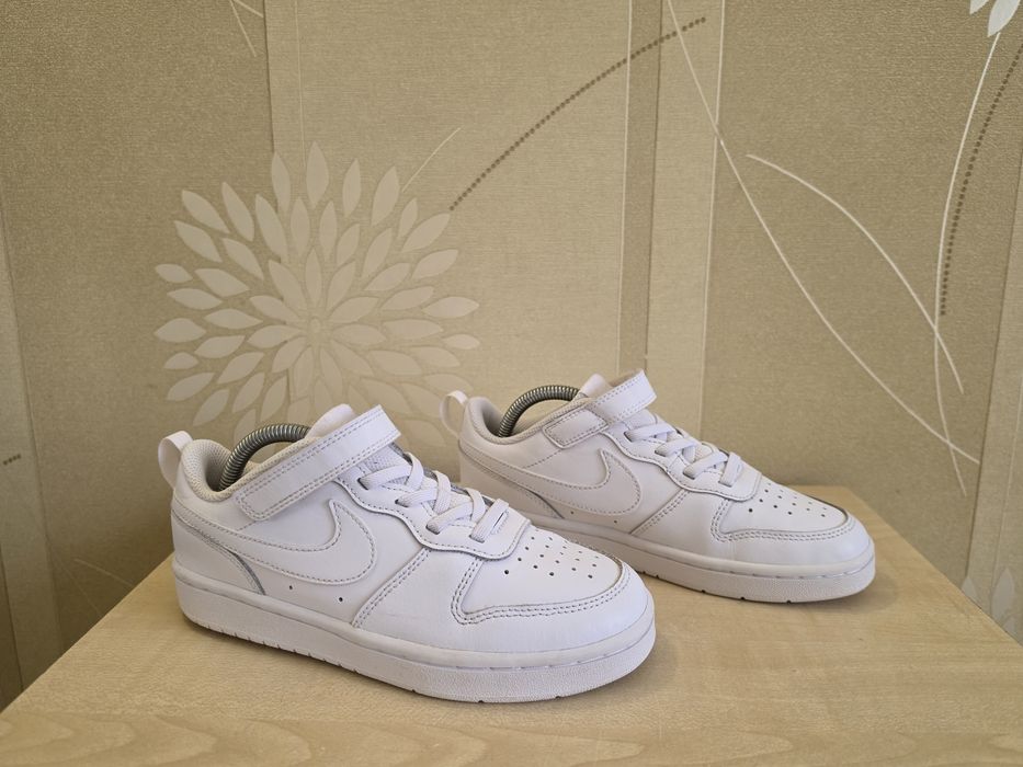 Дитячі кросівки Nike Court Borough Low 2 оригінал р.35