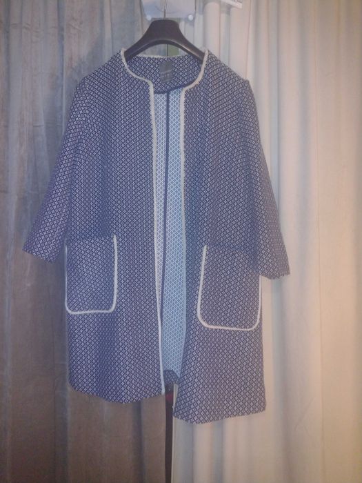 Casaco XXL muito elegante