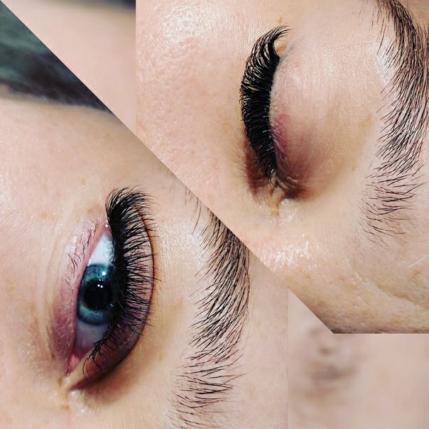 Наращивание ресниц /нарощування вій