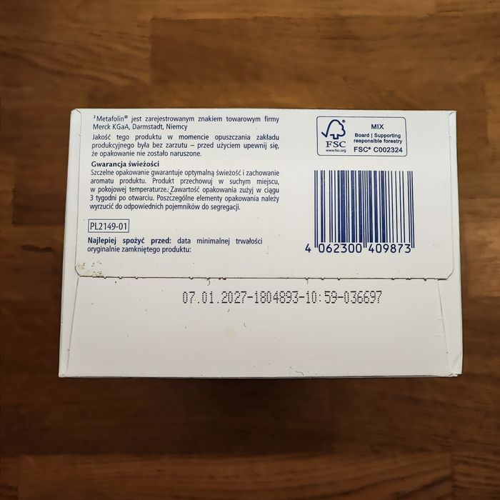 HiPP bio combiotik 2