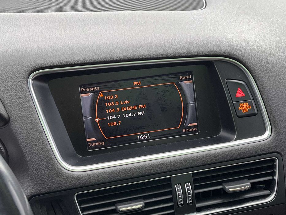 Audi    Q5  2014