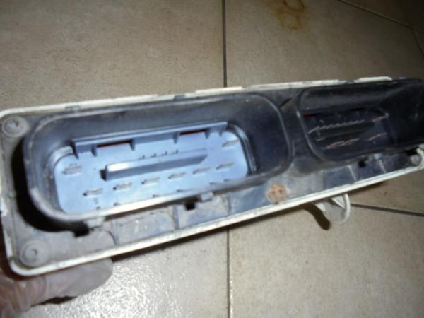 Centralina - volkswagen golf iv van (1j1) | 97 - 04
