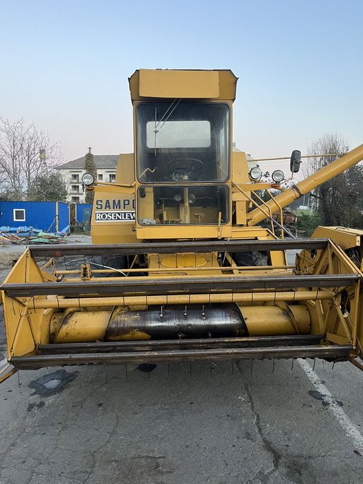 Продам міні комбайн сампо 500