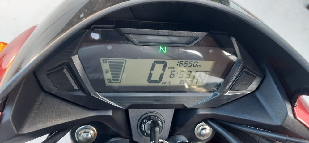 Honda CB125F 2023