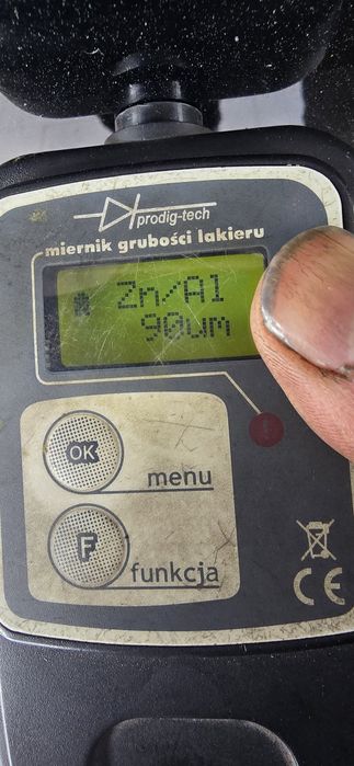 Maska pokrywa silnika Audi A4 B8 07-11 LY9B