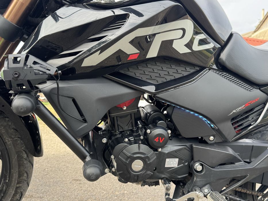 lifan kps 200, в дуже гарному стані!! Інжектор,ABS