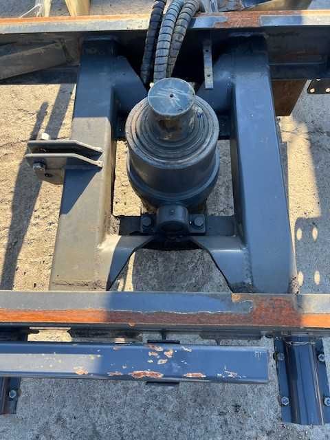 podramówka do kipra z siłownikiem Scania