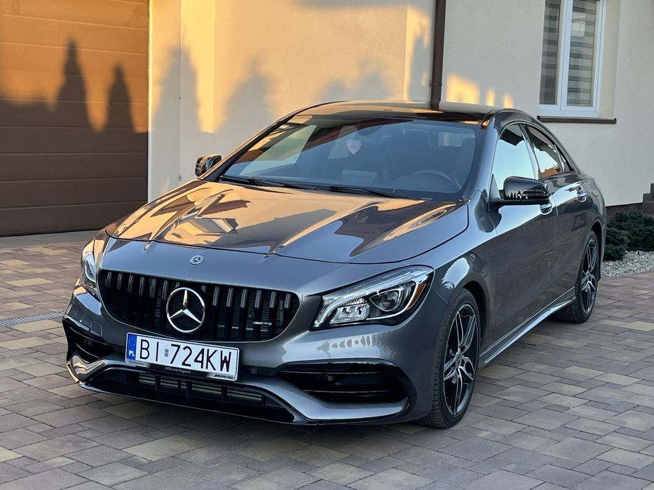 Mercedes-Benz CLA Mercedes CLA250 2.0 4MATIC | Panorama | LED | Keyless | 211KM