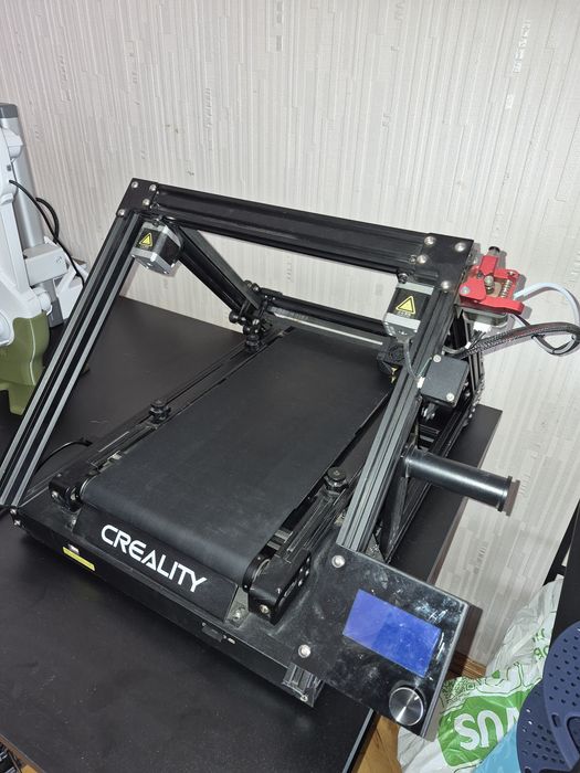 3Д принтер конвейєрний Creality CR30 Printmill