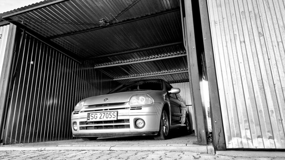 Renault Clio 2 Sport ph1 172KM RS