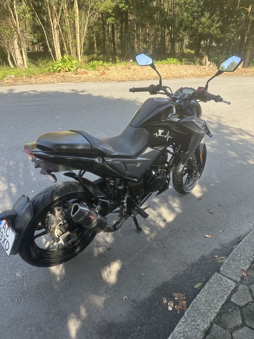 VENDO MOTA (Devido a pouco uso) *decida de preço*