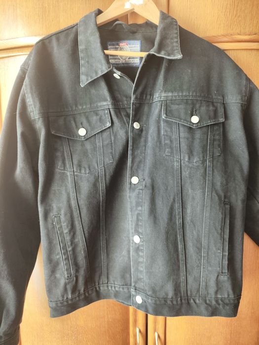 Джинсова куртка фірми Jinglers