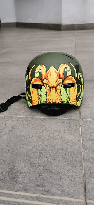 Kask rowerowy dziecięcy