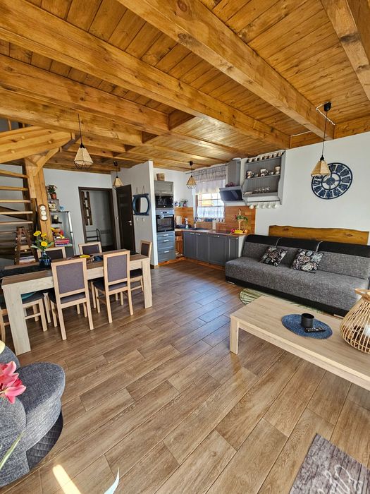 Domek nad jeziorem wakacje Ostoja Bukowo Kaszmir18