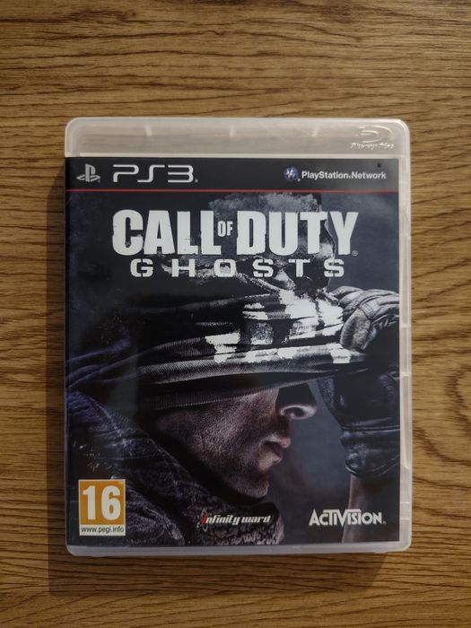 Call Of Duty Ghosts PS3